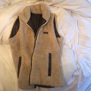 Patagonia Los Gatos vest size small